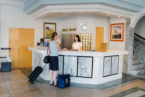 Appartementen Kosta Palace foto 30