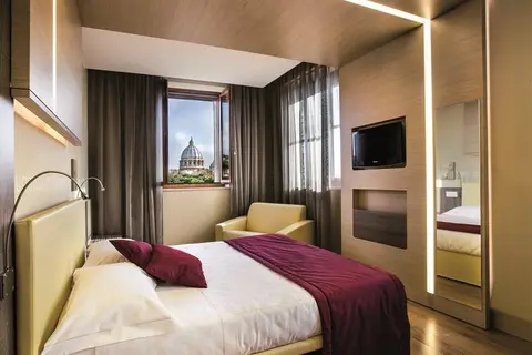 Hotel Il Cantico in Rome — foto 28