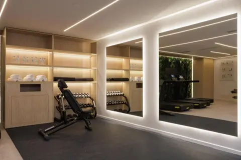 Hilton Garden Inn Athens Syggrou Avenue in Athene — foto 12