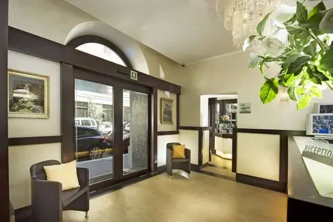 Yes Hotel in Rome, foto 10
