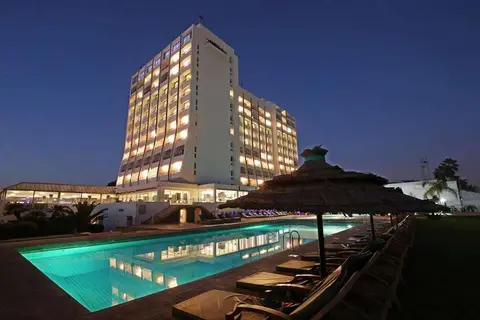 Anezi Tower Hotel in Agadir — foto 16
