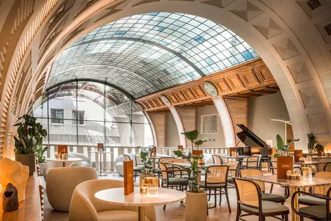 Continental Hotel Budapest in Boedapest — foto 6