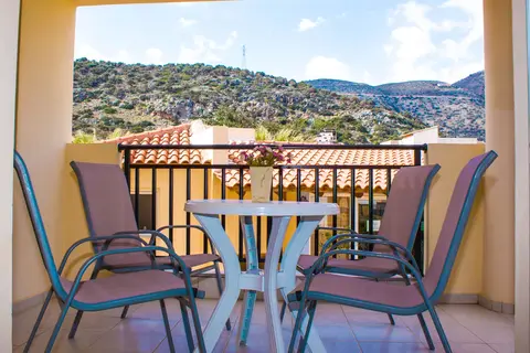Sunshine Studios & Apartments in Irinis Stalís — foto 12