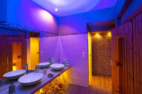 Fly & Go Atlantis Beach Hotel in Rethimnon — foto 25