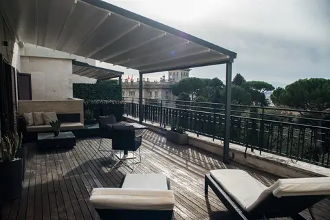 Divina Luxury Hotel in Rome, foto 18