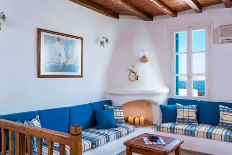 Mykonos Princess Hotel in Άγιος Στέφανος — foto 24