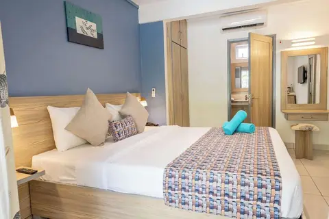Le Grand Bleu Hotel in Grand Baie VCA, West — foto 12