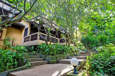 The Fair House Beach Resort in บ้านเฉวงน้อย — foto 30