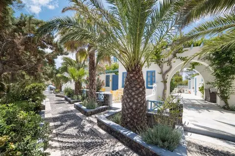 Marillia Village Apartments & Suites in Perivolos, foto 8