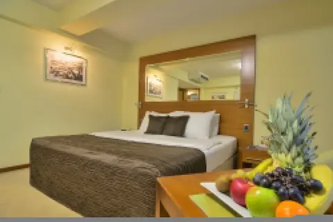 Hotel Podgorica in Podgorica — foto 20