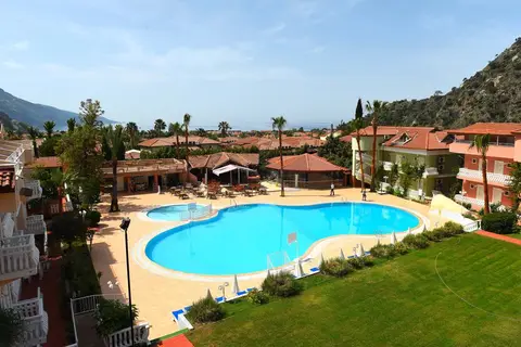 Ölüdeniz Turquoise Hotel in Fethiye — foto 5