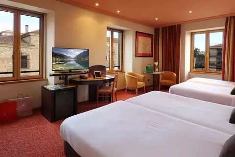 abba Fonseca Hotel in Salamanca — foto 27