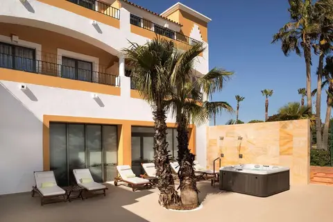 Palacio de Sancti Petri Gran Melia in Chiclana de la Frontera — foto 17