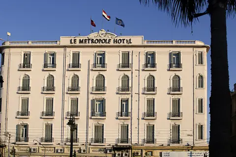 Paradise Inn Le Metropole Hotel in Alexandrië — foto 30