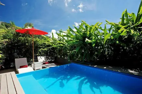 IndoChine Resort & Villas in กมลา — foto 29