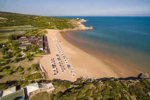 Valtur Baia del Gusmay Beach Resort in Peschici — foto 7