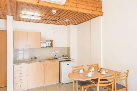 Anthea Aparthotel in Αγία Νάπα — foto 4