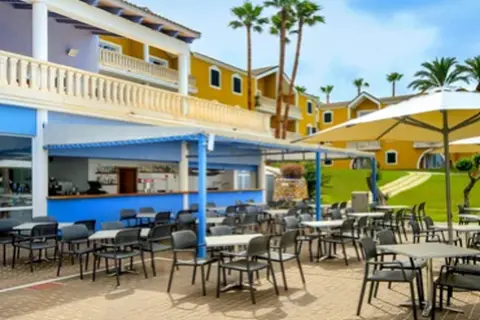 Aparthotel Vibra Blanc Palace in Ciutadella — foto 23