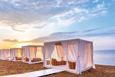 TUI BLUE Lagoon Palace in Καλύβες Πολυγύρου — foto 3