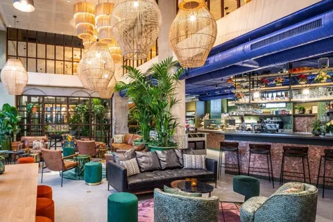 Indigo Brussels City foto 3