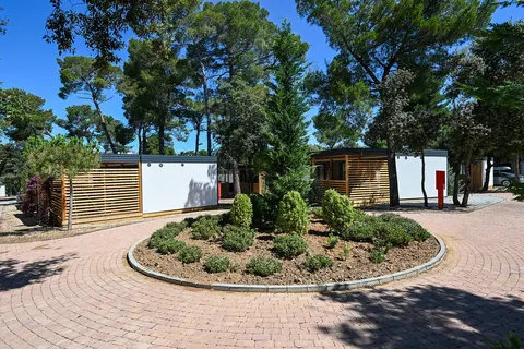 Park Soline in Biograd na Moru — foto 22