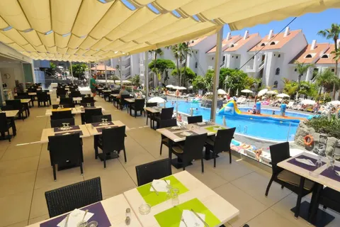 Paradise Park Fun Lifestyle Hotel foto 20
