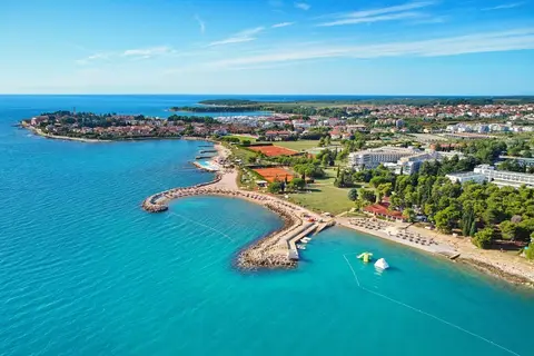 Planet Camping Sirena in Novigrad — foto 2