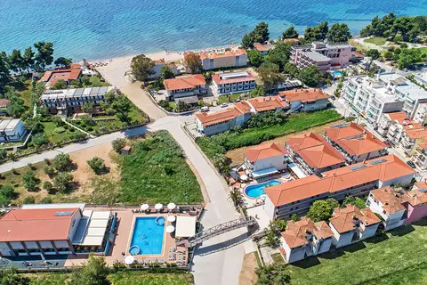 Hotel Simeon in Μεταμόρφωση — foto 20
