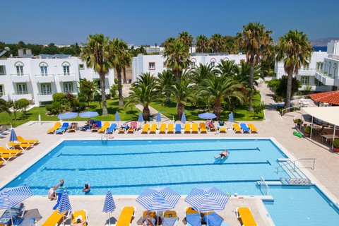 Hotel Alexandra Beach foto 11