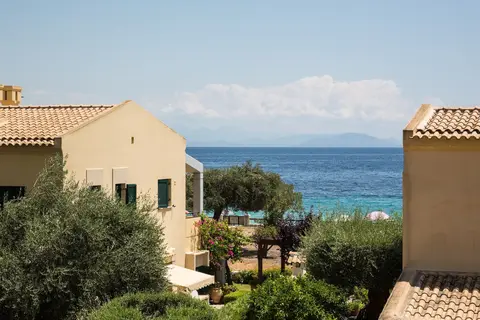 Hotel Nautilus Barbati in Μπαρμπάτι — foto 25