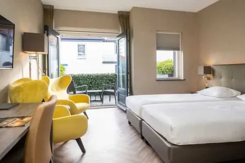 Hotel de Lindeboom Texel foto 14