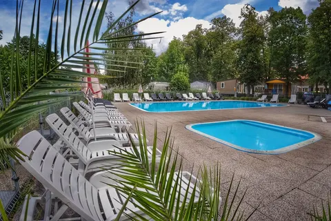 Camping Sokol Praha foto 1