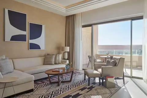 Fairmont Taghazout Bay in Aourir ⴰⵡⵔⵉⵔ أورير — foto 24