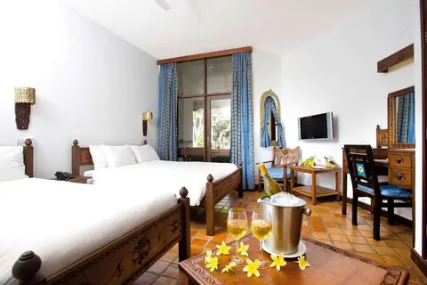 Severin Sea Lodge in Mombasa — foto 16