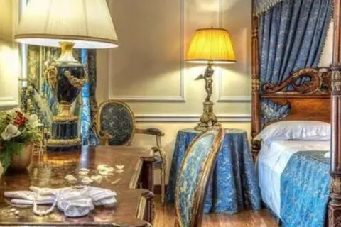 Albergo del Senato in Rome, foto 25
