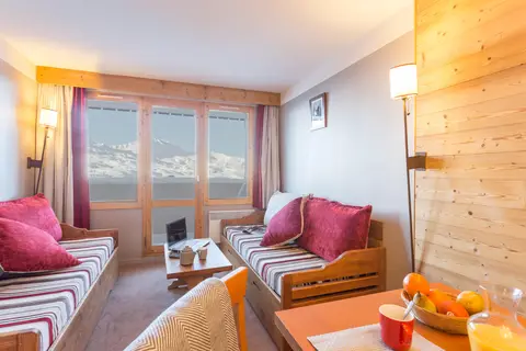 Résidence P&V Les Constellations - Voordeeltarief in La Plagne-Tarentaise — foto 12