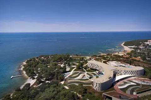 Resort Amarin Apartments in Rovinj — foto 24
