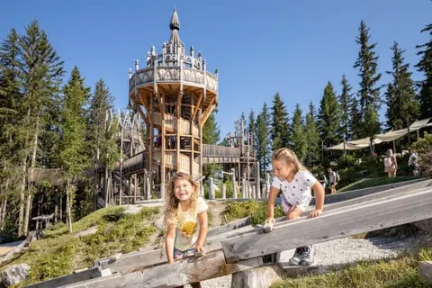 Alpenhotel Tirolerhof Gerlos foto 47