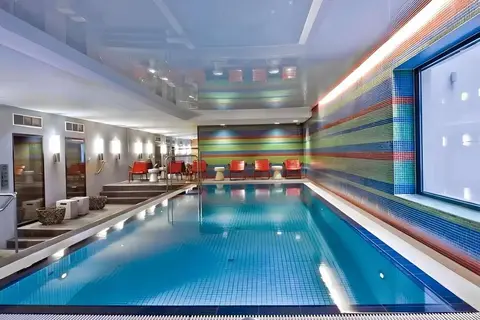 Adina Apartment Hotel Berlin Mitte in Berlijn — foto 7