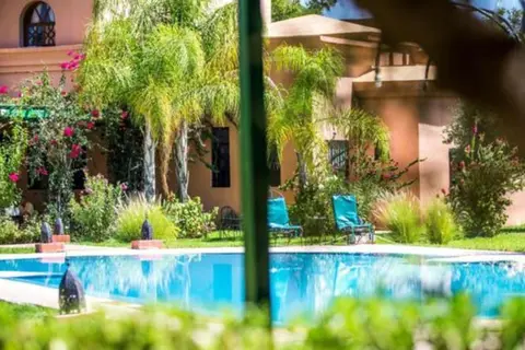 Las Palmeras in Marrakech — foto 8