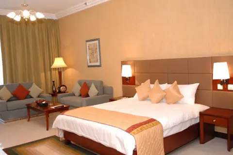 Star Metro Deira Hotel Apartments in Star Metro Deira, foto 3