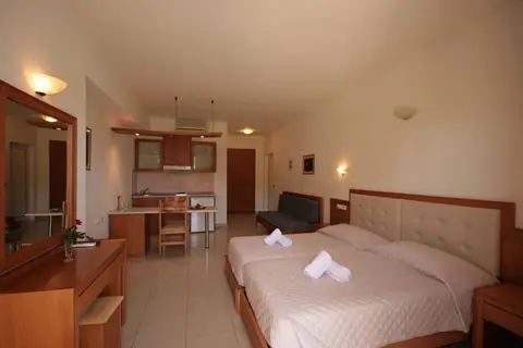 Castro Beach Hotel in Máleme, foto 3