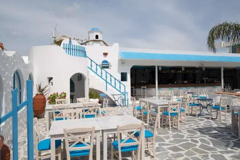 Romanza Mare Hotel in Ρόδος — foto 7