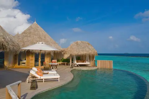 The Nautilus Maldives in Thiladhoo — foto 24