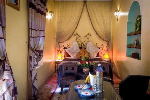 Riad Bleu Du Sud in Marrakech — foto 14