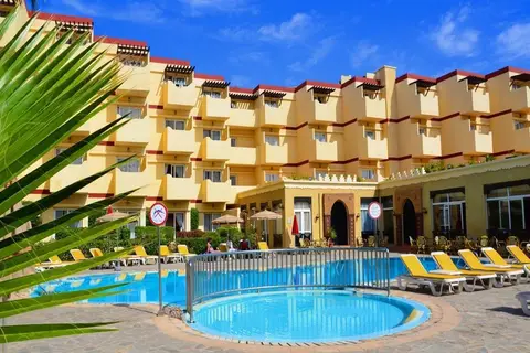 Odyssee Park Hotel in Rabat, foto 5