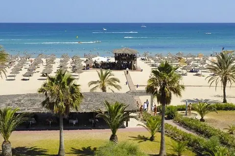 AQI SplashWorld Venus Beach in الحمامات — foto 19