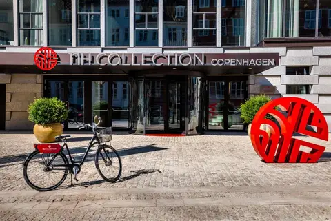 NH Collection Copenhagen in Kopenhagen — foto 27