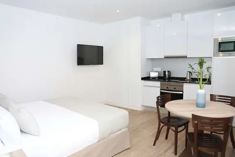 New Point Madrid City Appartementen in Madrid — foto 4