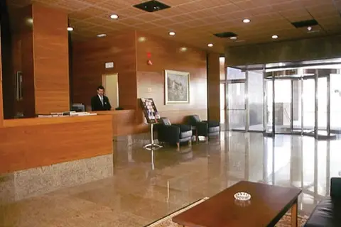 Hotel Las Provincias in Fuenlabrada — foto 21